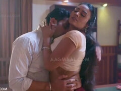 Indian chunky MILF erotic video