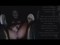 Brazilky, Auto, Nohy, Masturbace, Nahota, Na veřejnosti, Strip, Svádění