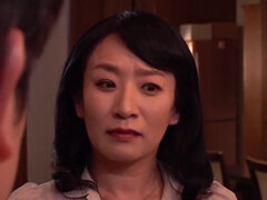 아시안, 미인, 흑갈색 머리, 크림파이, Hd, 나이든, 오르가슴, 젖가슴