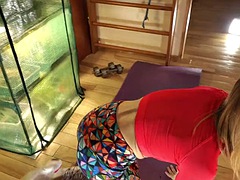 아마추어, 항문, 큰 음경, 커플, 크림파이, 나이든, 밀프, 계모