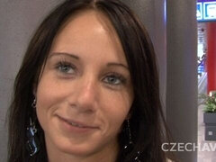 Rumpa, Avsugning, Brunett, Slick, Milf, Utomhus, Pov, Rakad