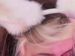 Amatør, Store smukke kvinder, Pik sutte, Par, Sædskud