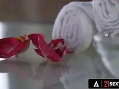 アナル, フェラチオ, 茶髪の, イマラチオ, 指いじり, Hd, ラティーナ, 自然山雀