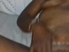 Granny bangs stepson