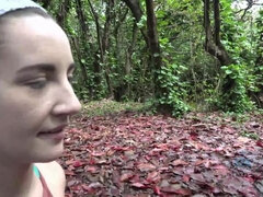 Amateur, Playa, Despelote, Novia, Pajear, Al aire libre, Pov, Afeitado