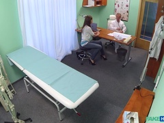 Amatéri, Kuřba, Doktor, Prstovanie, Sestrička, Kancelária, Pička, Voyeur