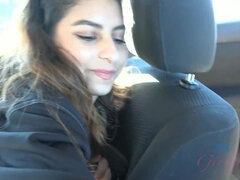 Cuarto de baño, Morena, Sucio, Novia, Perforación, Coño, Afeitado, Flaco