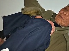 Čínske, Gay, Vonku, Na verejnosti