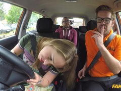 Amatööri, Suihinotto, Auto, Ulkona, Pillu