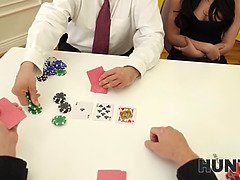 18 años, Morena, Cornudo, Checa, Juegos, Realidad, Adolescente, Esposa