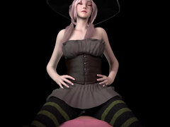 Tridimensionnel, Coréenne