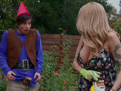 Morena, Atrapados, Jeans, Tetas naturales, Coño, Ducha, Sorpresa, Apretado