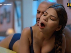 Intense and completely bonkers banging session