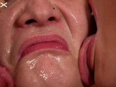 Amaterji, Blondinka, Rjavolaska, Lutka, Dominacija, Dress, Ženska, Čvrsta