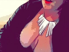 Sadomasochismus, Italienisch, Herrin, Sklave