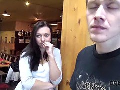 Suihinotto, Tsekki, Hd, Raha, Näkökulma pov, Todellisuus, Hänen, Teini