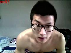 Китаянки, Семяизвержение, Геи, Студентка