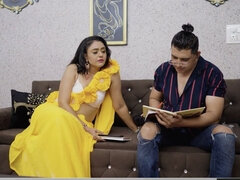 Dildo, Fingern, Behaart, Massage, Muschi, Lehrer