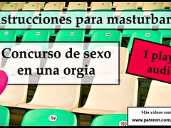 Leie, Sadomasochismus, Blasen, Weibliche domination, Handjob, Latina, Party, Spanisch