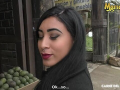 Culo grosso, Nero, Pompino, Preservativo, Da dietro, Punto di vista pov, Rasata, Tette