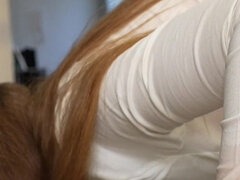 Alice Maze Is a Pee Slut