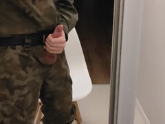 Amatør, Hæren, Læder, Onani, Polere, Solo, Uniform