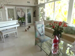 Duże cycki, Cycata, Hardcore, Naturalne cycki, Na wolnym powietrzu, Pornstars, Trójkąt, Cycki