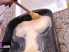 Cul, Sucer une bite, Tir de sperme, Partouze, Hd, Cuisine, Orgie, Adolescente