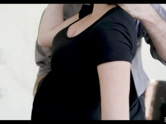 Tette grandi, Pompino, Coppia, Schizzo di sborra, Erotica, Toccando, Figa, Sculacciata