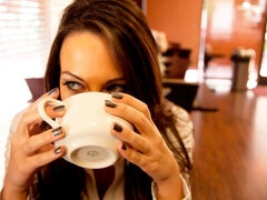 Rit, Fafanje, Doggystyle, Prstni, Lizanje, Milf, Muco, Joške