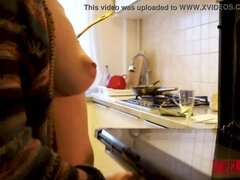 Naked cooking with Thelma episode 1