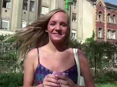 18 jaar, Blond, Sperma shot, Lul, Duits, Hardcore, Gezichtspunt, Tiener