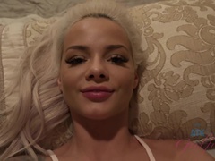 Amador amadora, Traseiro, Loiroa, Boquete, Masturbação, Orgasmo, Pontos de vista, Tetas