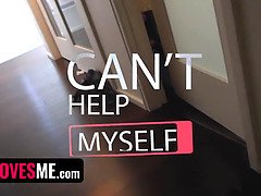 18 jahre, Grosser schwanz, Sperma im mund, Pov, Dürr, Schlucken, Taboo, Titten