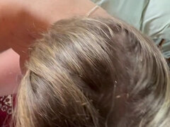 Piękna, Obciąganie, Para, Tatuś, Dojrzałe, Naturalne cycki, Jazda konna, Żona