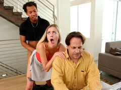 흑인, 오랄섹스, 도기스타일, 핸드잡, 빼빼한, 스트리핑, 청소년, 젖가슴