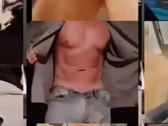 Любители, Американки, Большой член, Семяизвержение, Соло