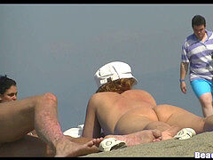 fat cooch Lips naturist Milfs beach Voyeur HD Video Spycam