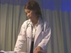 Milf japanese doctor fuck