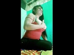 집에서 만든, 라티나, 밀프, 자연의 가슴, 혼자