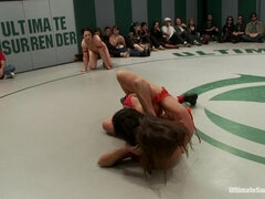 Analno, Dominacija, Facesitting, Prstni, Ponižanje, Lezbijke, Muco, Wrestling