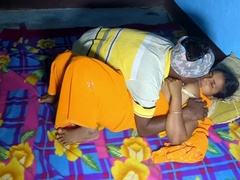 Assam Desi Village New Wife Hardcore Sex at Home with Deluwara Khatun