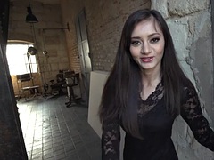 美女, ブロンド, ハードコア, ハンガリー人, 淫乱熟女, ポルノスター, ガリガリ, オッパイの