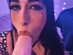 フェラチオ, ディルド, ハメ撮り, 一人, おもちゃ