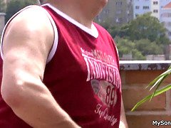 18, Amatör, Avsugning, Brunett, Snopp, Hardcore, Hd, Verklighet