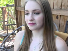 Clitoris grande, Tetas grandes, Penetracion con dedos, Hd, Orgasmo, Al aire libre, Embarazada, Juguetes