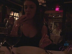 Leie, Bikini, Freundin, Piercing, Pov, Muschi, Dürr, Titten