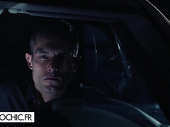 Velký zadek, Kuřba, Brunetka, Gangbang, Spodní prádlo, Na veřejnosti, Punčochy, Kozičky