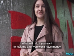 Isabella Both's Steamy Irish Heat in a Masturbating Taxi Rush