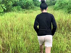 Pinay Risky Adventure with miss Angeline